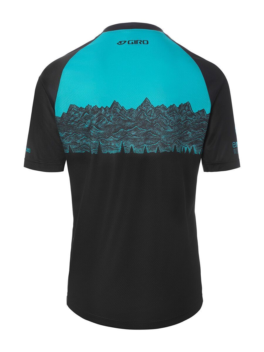 Giro Roust Jersey EWS Collection, black - Bild 2