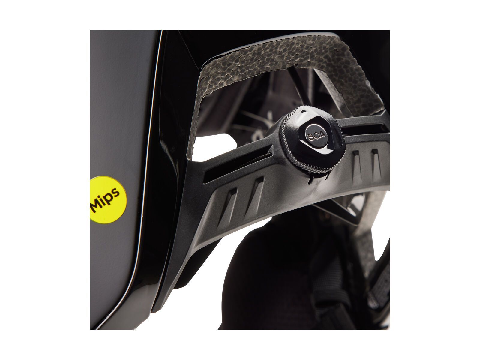 Fox Proframe RS, matte black - Bild 9