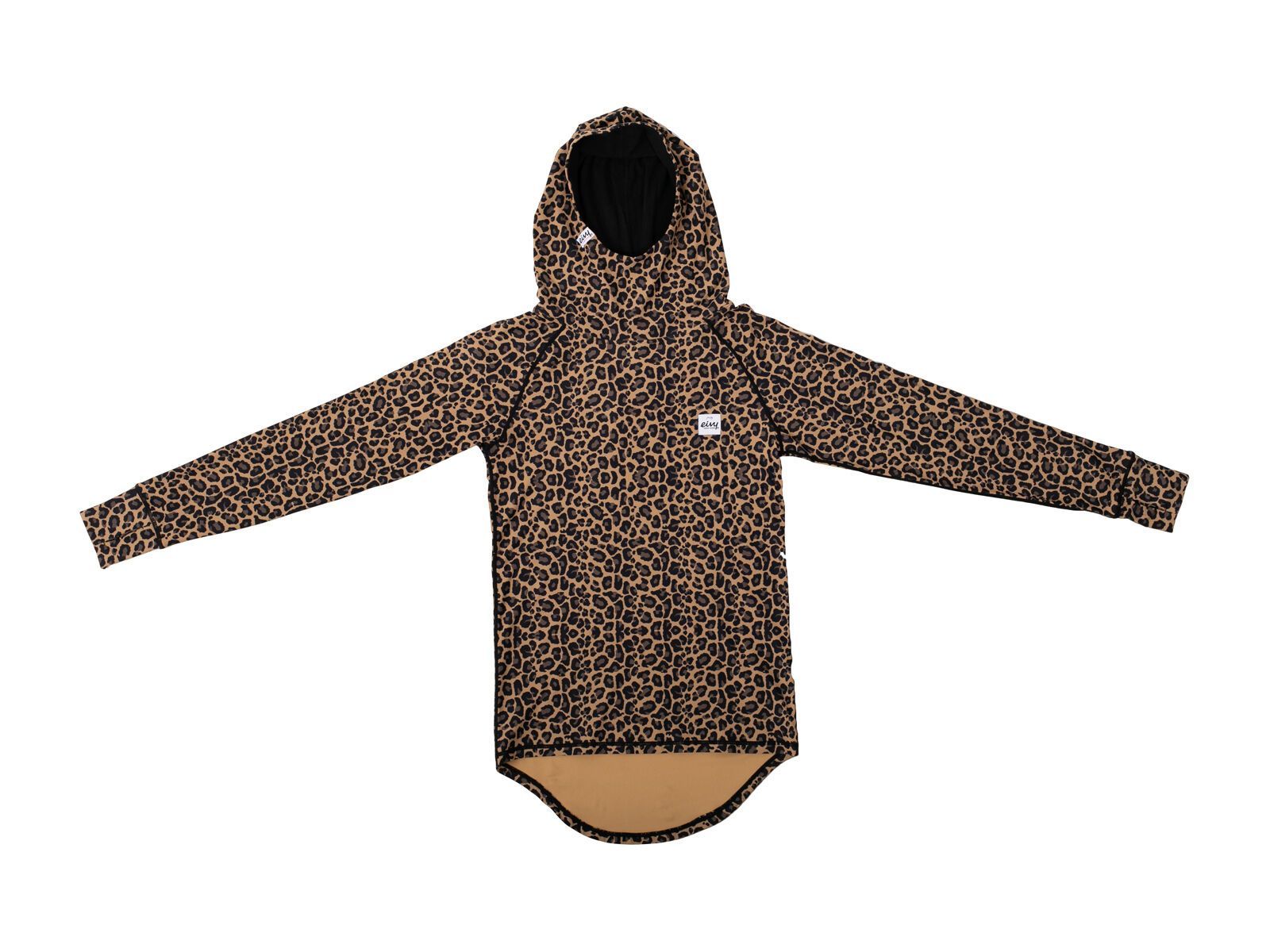 Eivy Icecold Hood Top, leopard - Bild 3