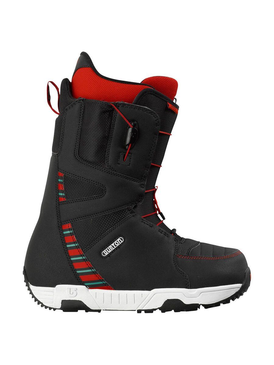 Burton Moto, Black/White/Multi - Bild 1