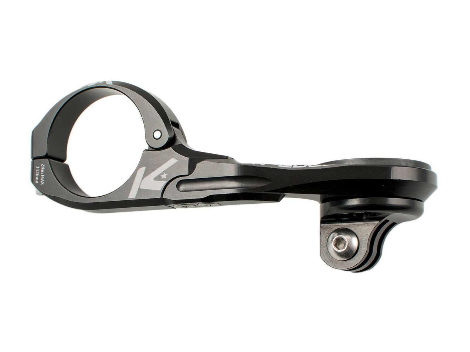 K-Edge Garmin Pro Combo Mount - 31,8 mm, black - Bild 1