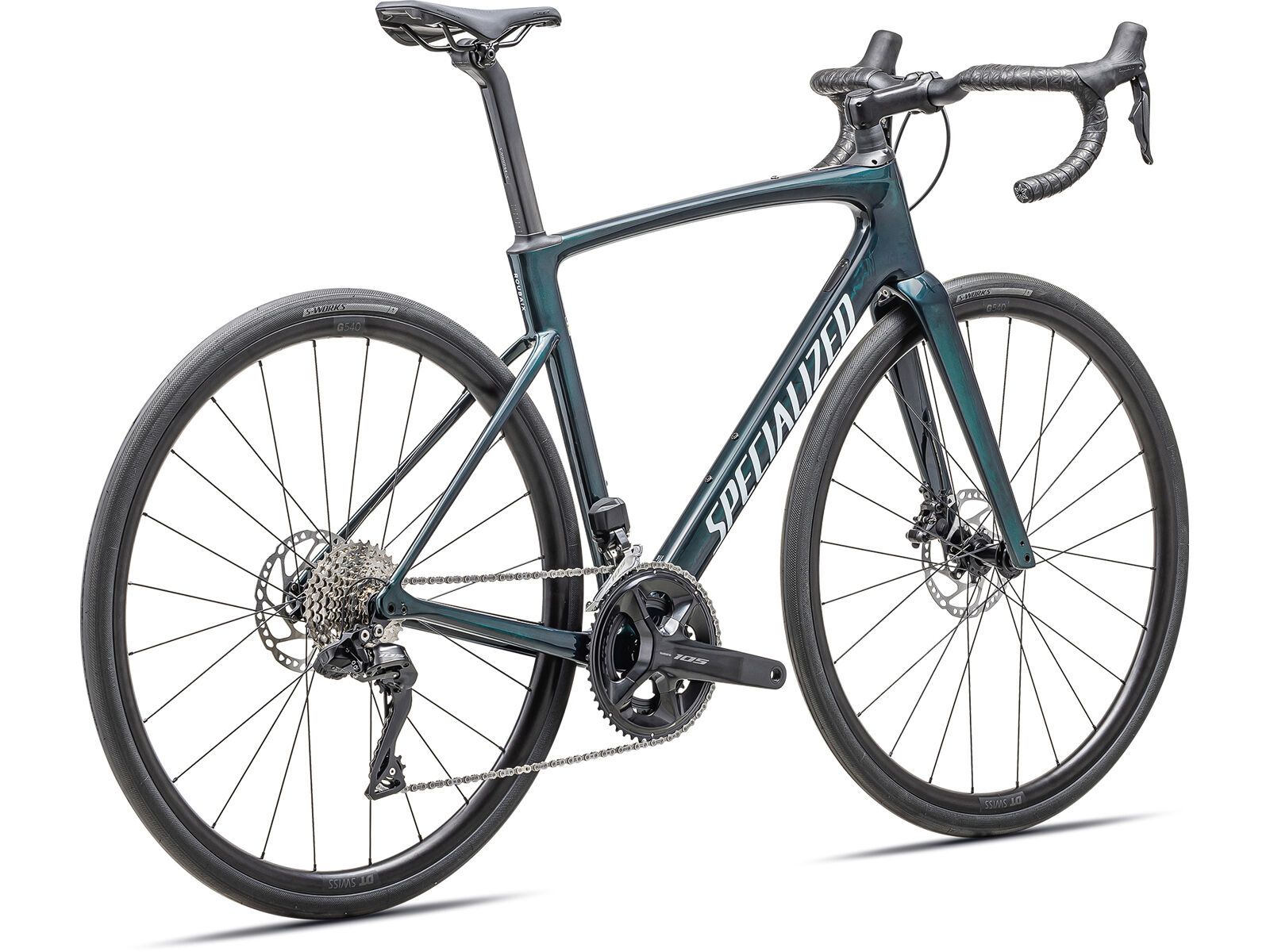 Specialized Roubaix SL8 Comp, lagoon blue tint/morning mist - Bild 3