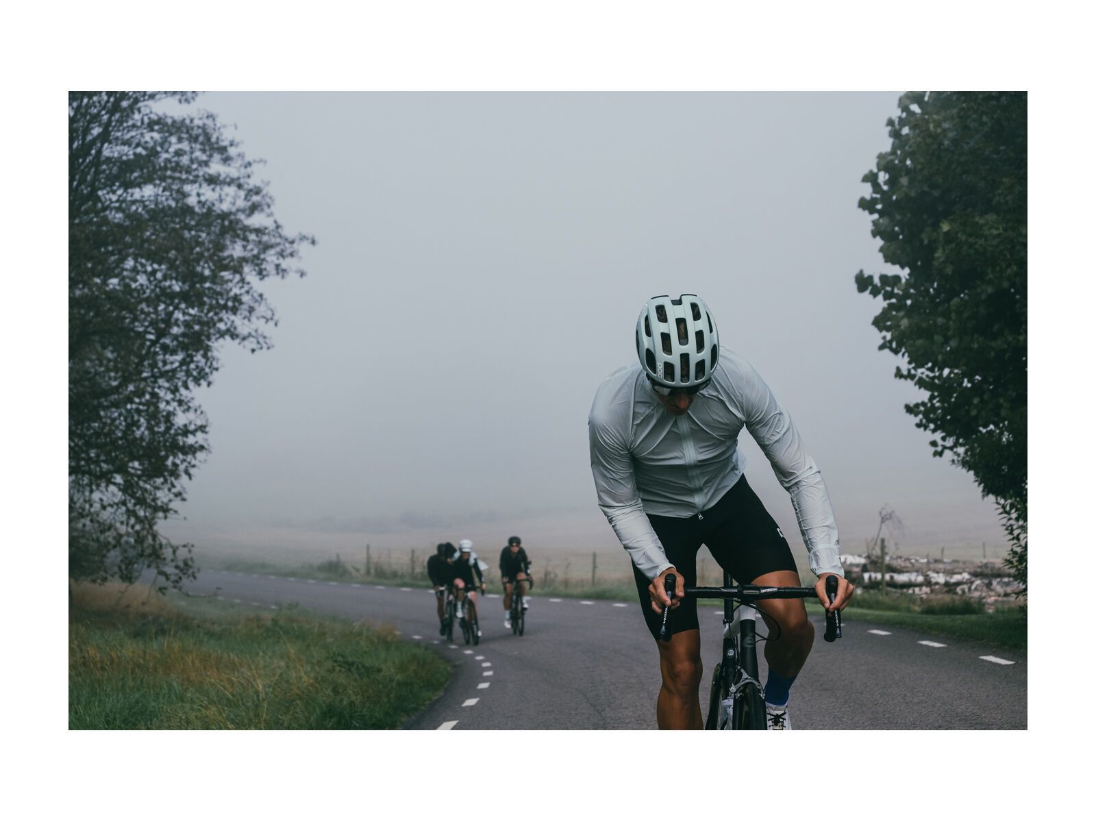 POC Ventral Air SPIN, apophyllite green matt - Bild 7