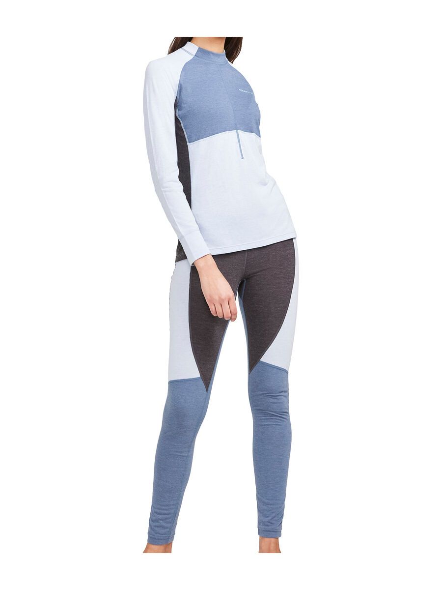 Craft Core Wool Mix Set W, sulfur-flow - Bild 1