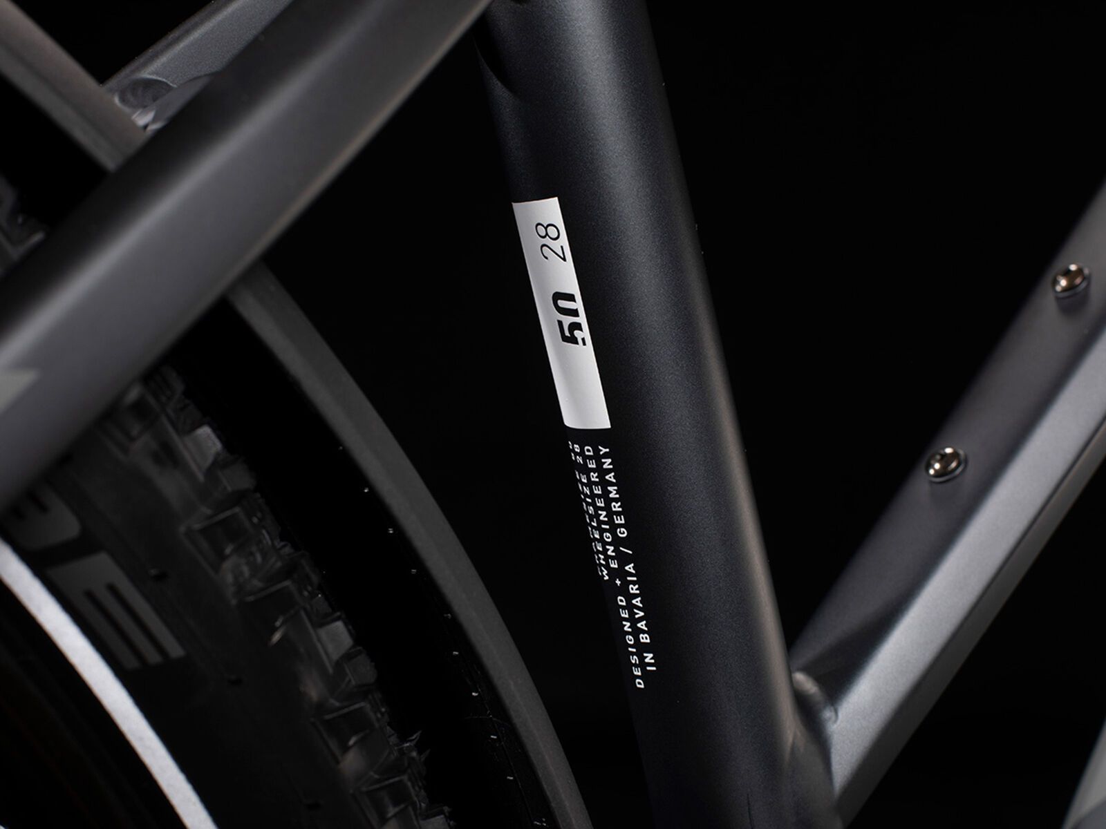 Cube Cross Hybrid SL Allroad Trapeze, iridium´n´white - Bild 10