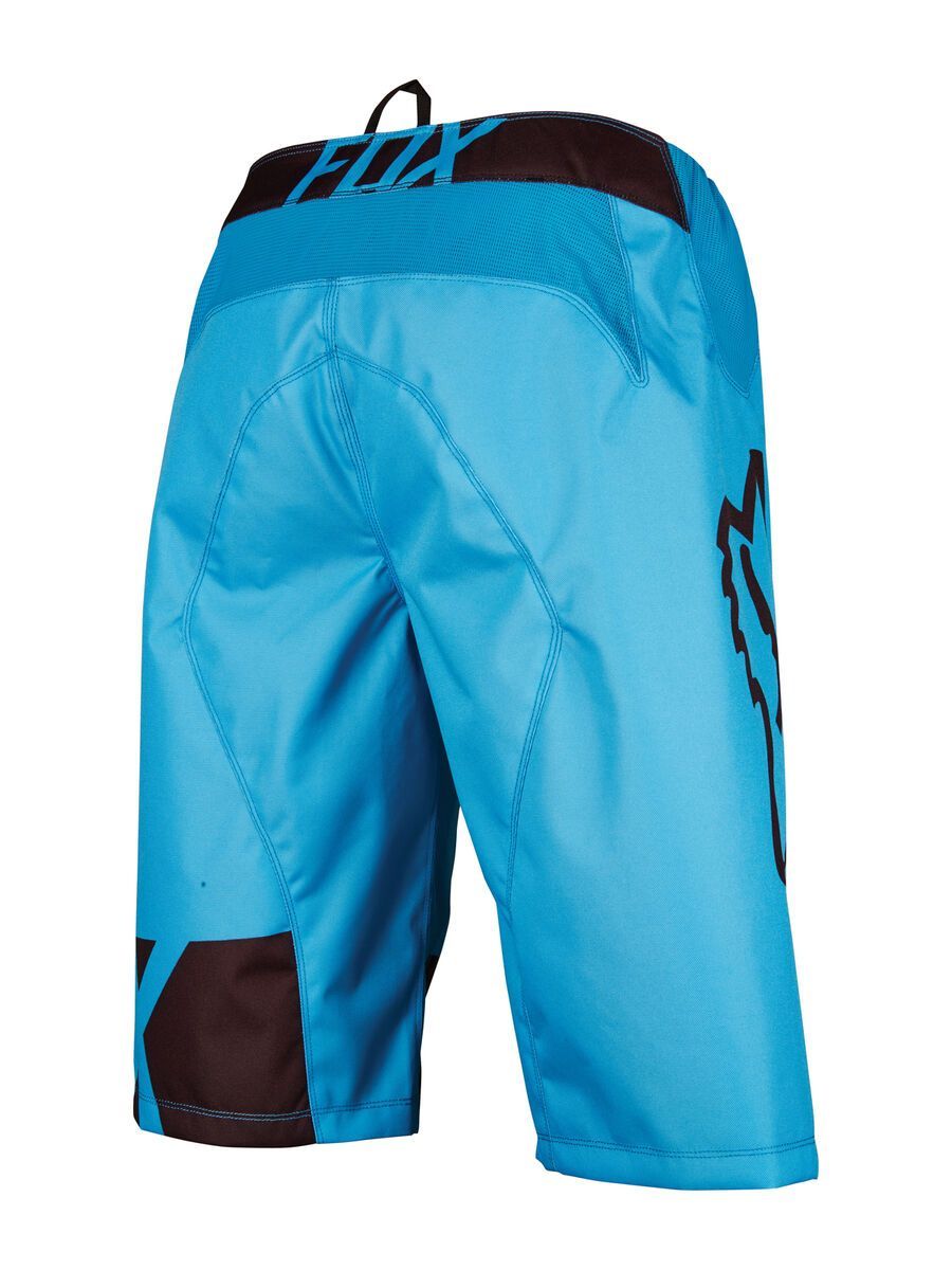 Fox Demo DH Short, cyan - Bild 2