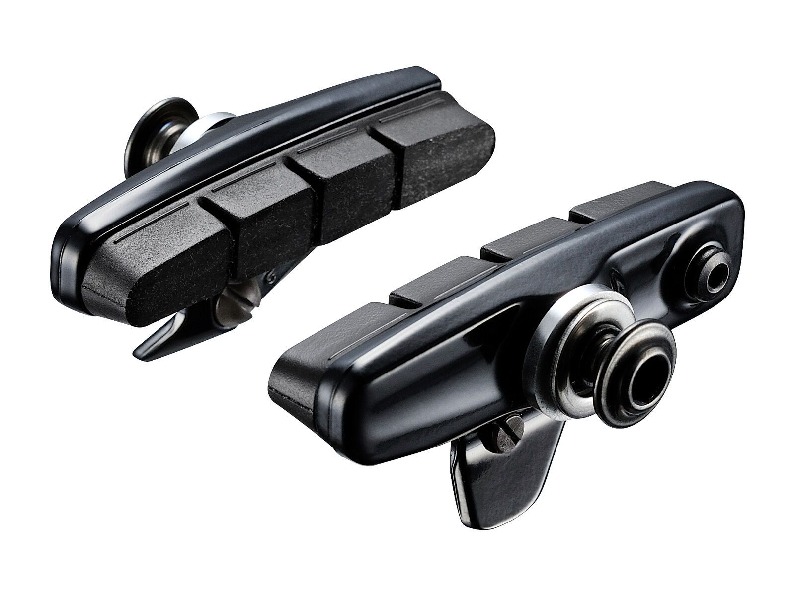 Shimano R55C4 Cartridge Bremsschuh für BR-9000 f. Alufelge (1 Paar), schwarz - Bild 1