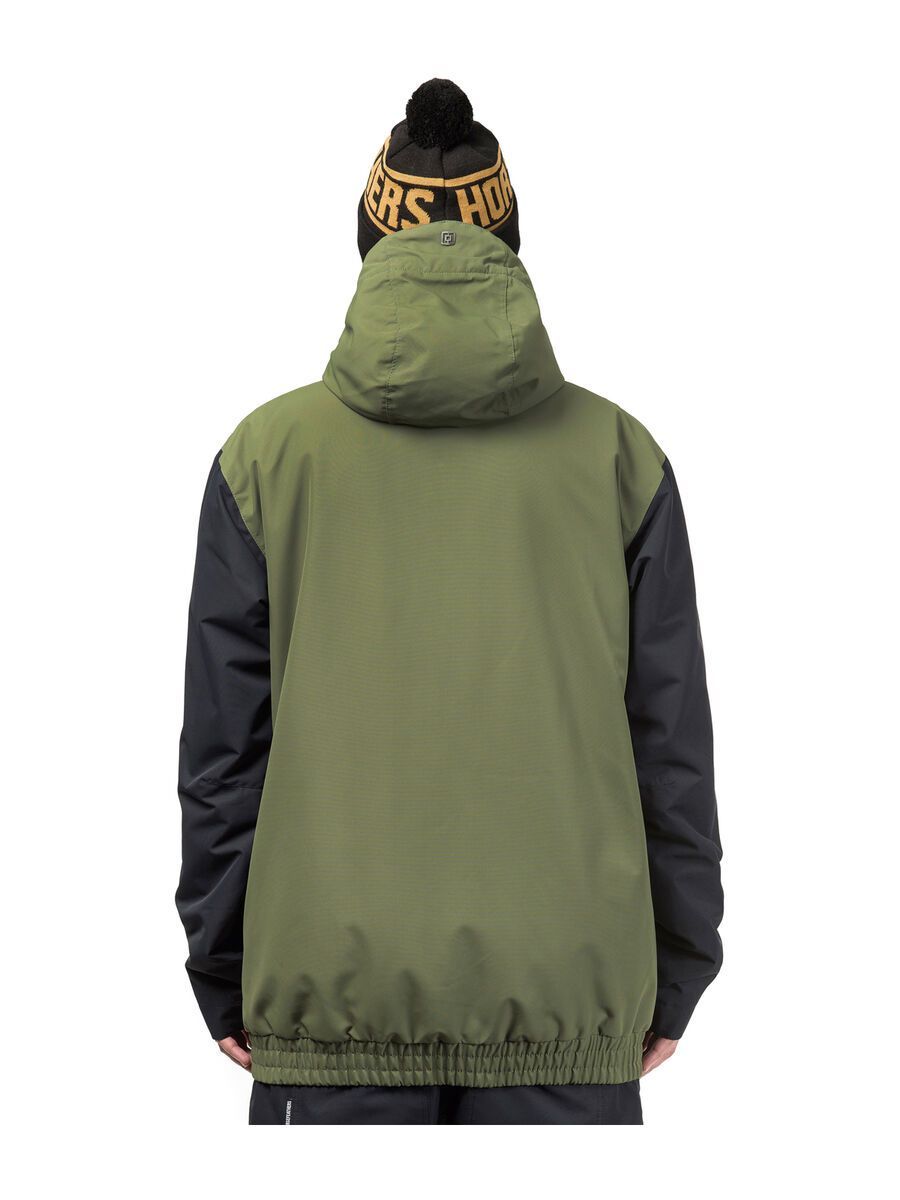 Horsefeathers Raven Jacket, cypress - Bild 2