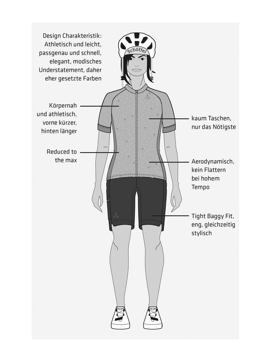 Schöffel Hybrid Pants Corno M, black - Bild 4