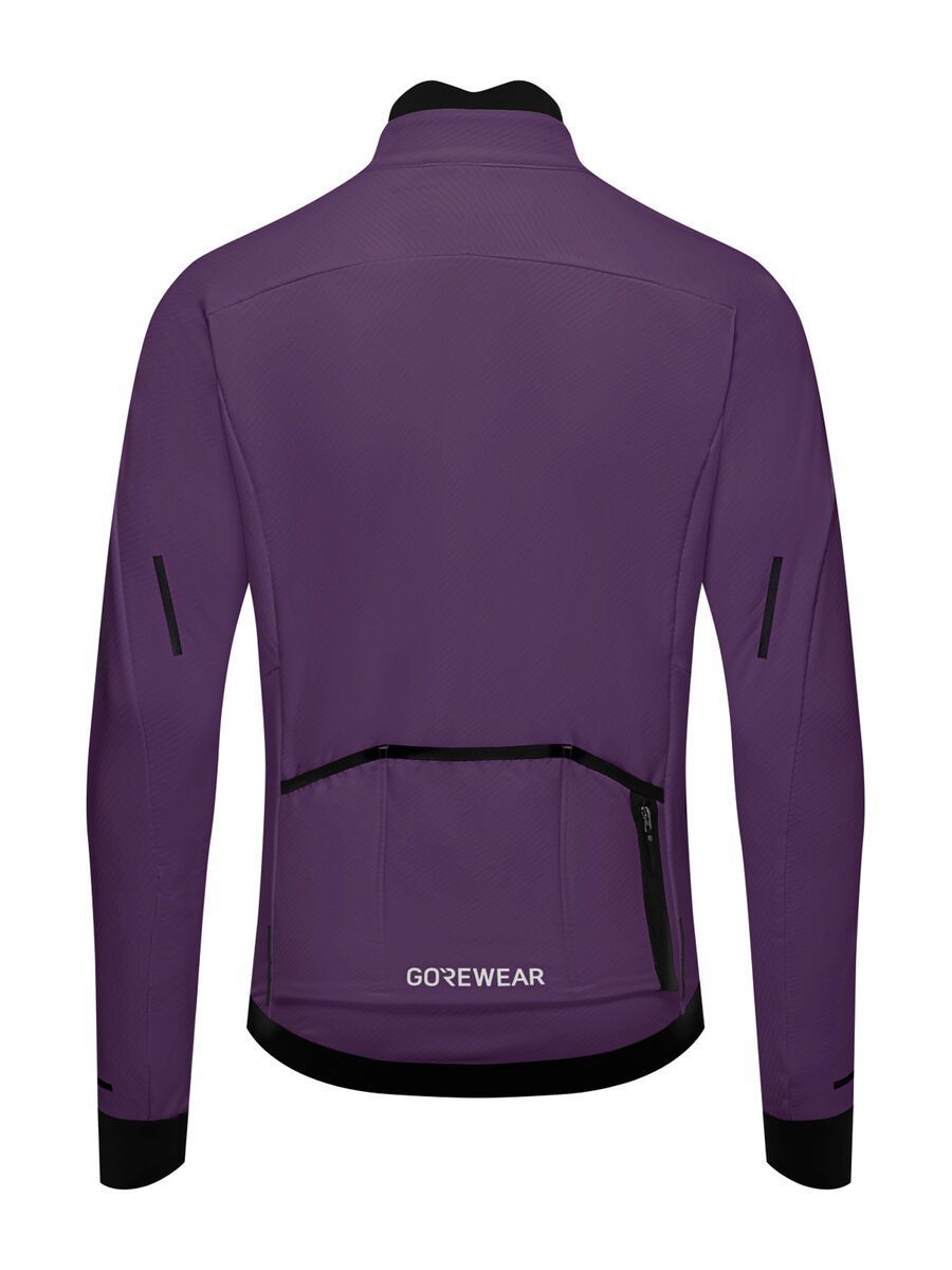 GOREWEAR Spinshift Thermo Jacke Herren, purple indigo - Bild 3