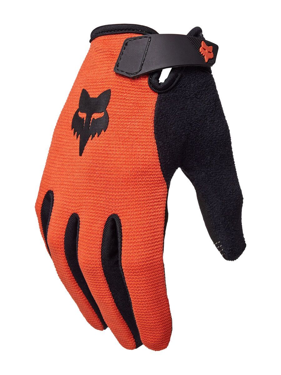 Fox Youth Ranger Glove atomic orange M 31088-456-YM