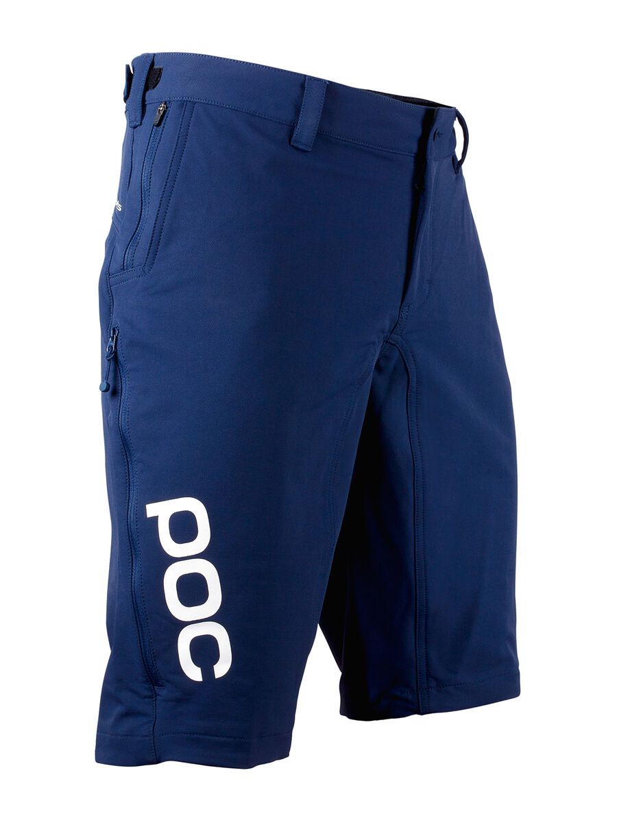 POC Trail Vent shorts, boron blue - Bild 1