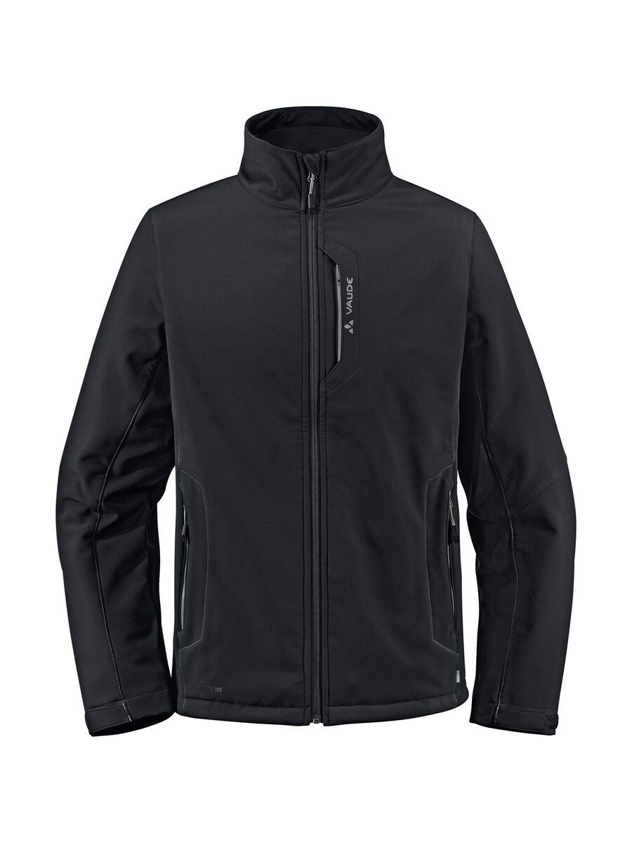 Vaude Men's Cyclone Jacket IV, black - Bild 1