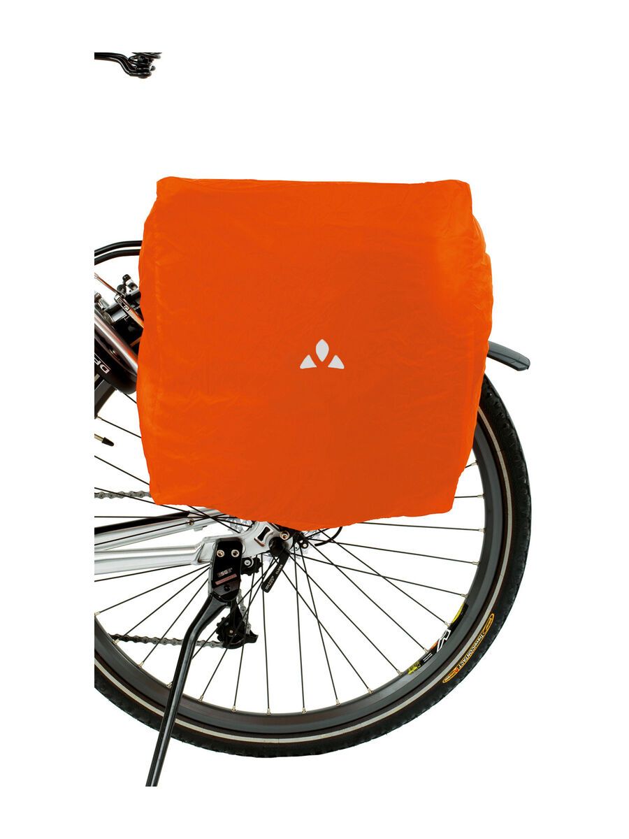 Vaude Raincover for Bike Bags, orange - Bild 1
