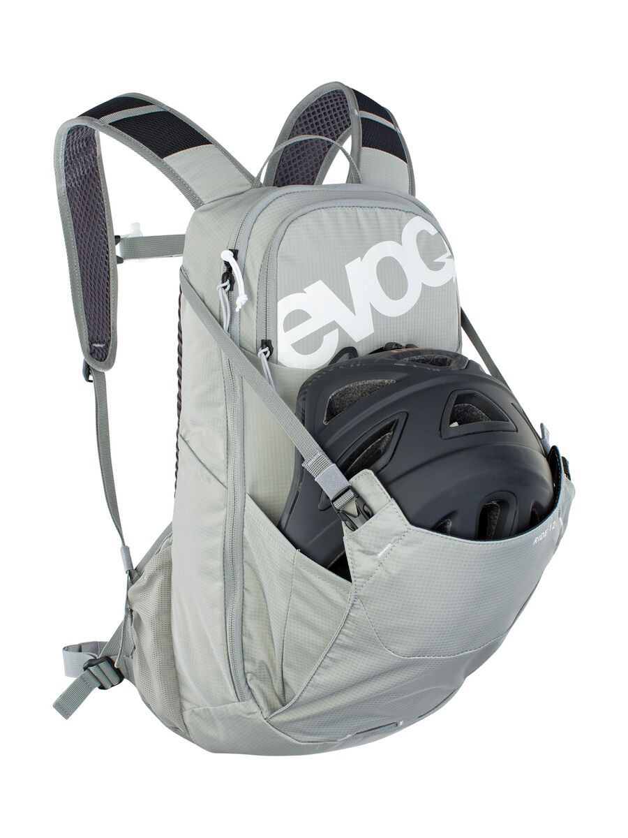 Evoc Ride 12 + Hydration Bladder 2, stone - Bild 5