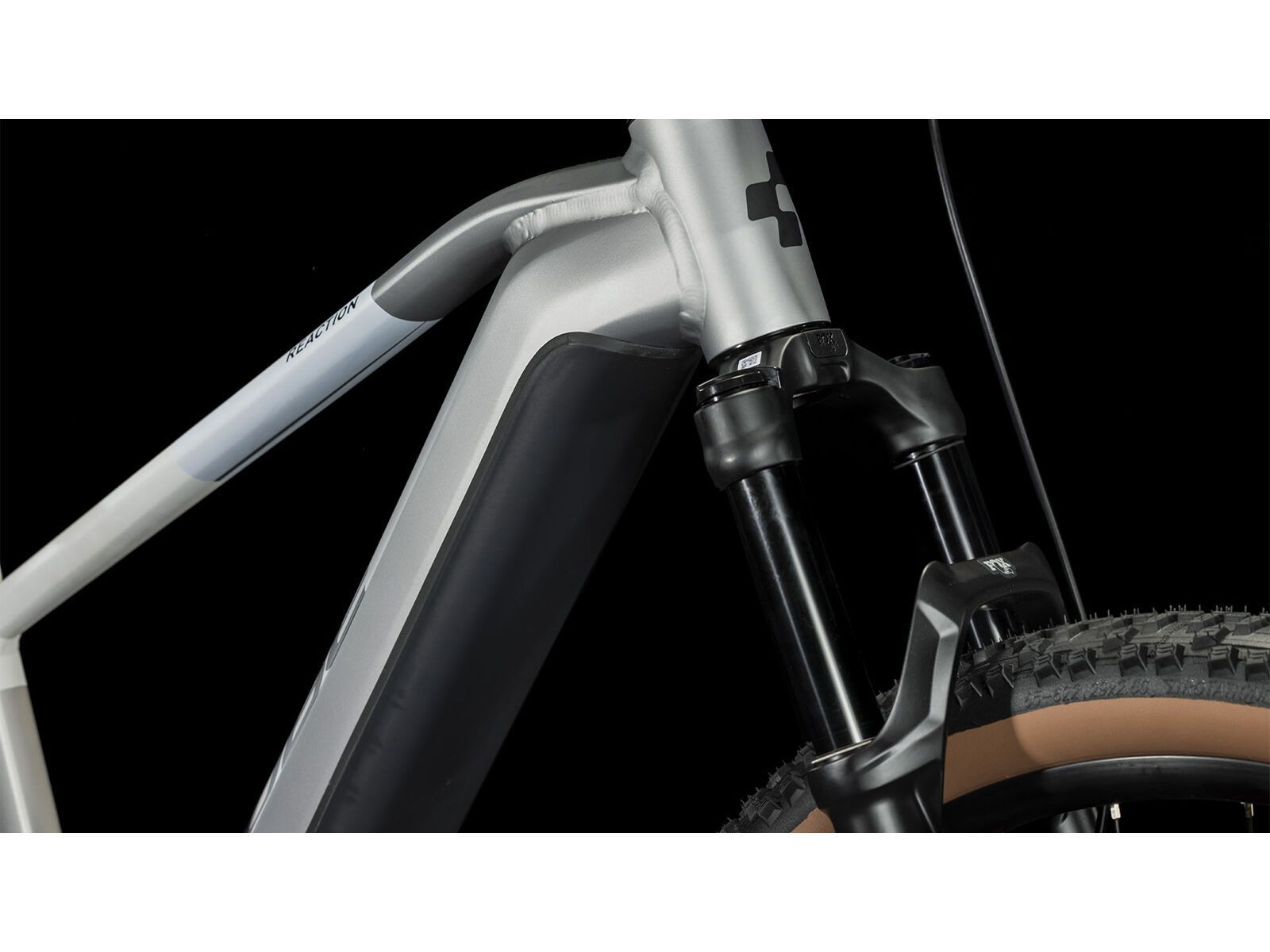 Cube Reaction Hybrid SLT 750 29, silver´n´cream - Bild 6