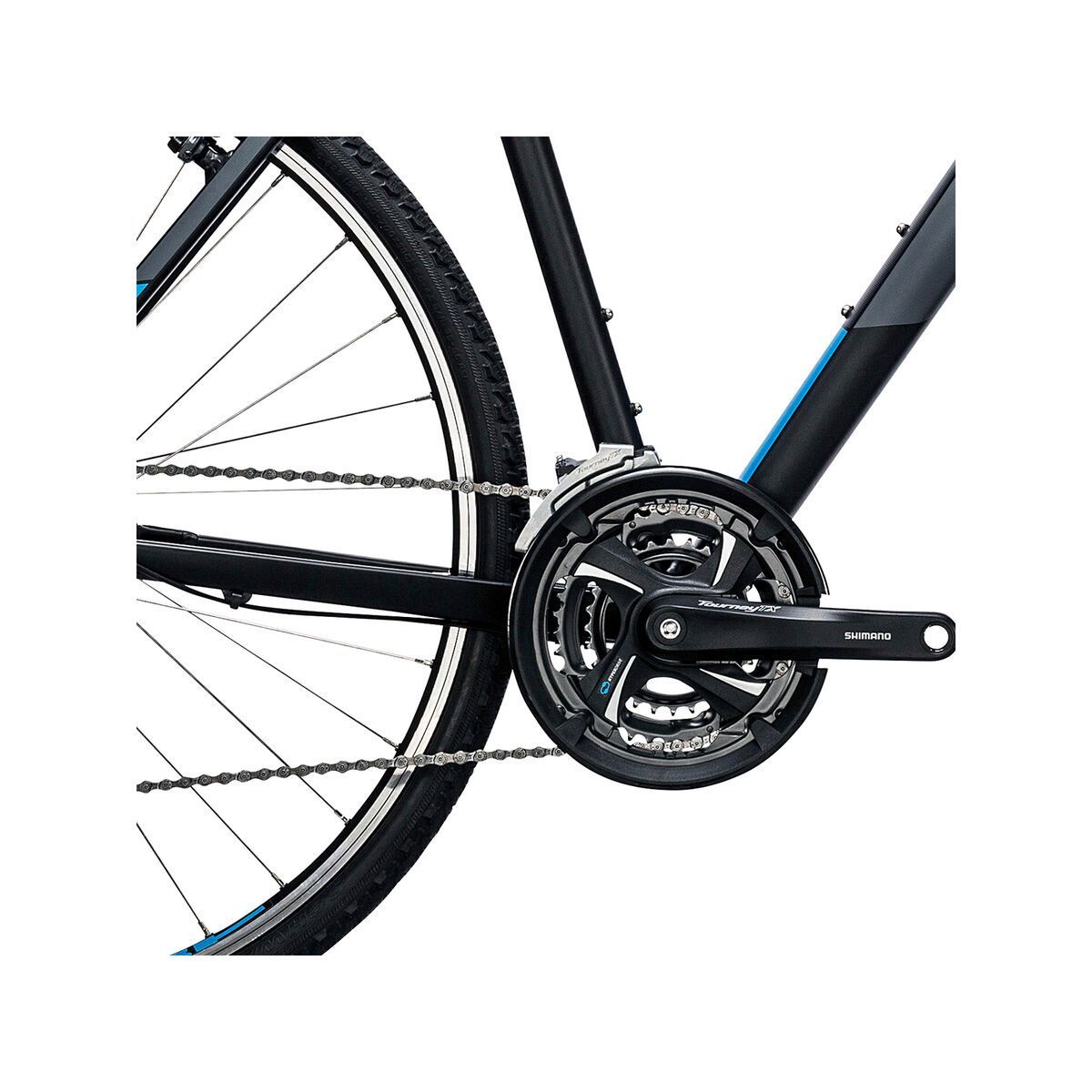 Cube Curve, black´n´blue - Bild 3