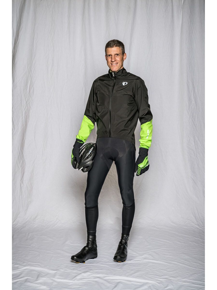 Pearl Izumi P.R.O. Barrier WxB Shoe Cover, black - Bild 2