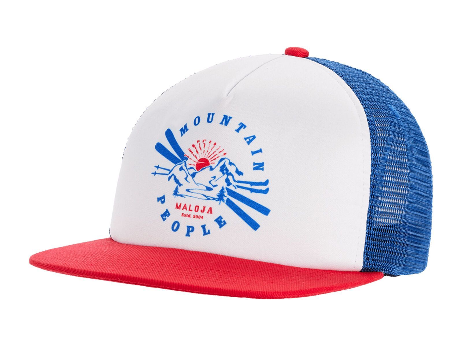 Maloja NaafkopfM., fire red multi - Bild 1