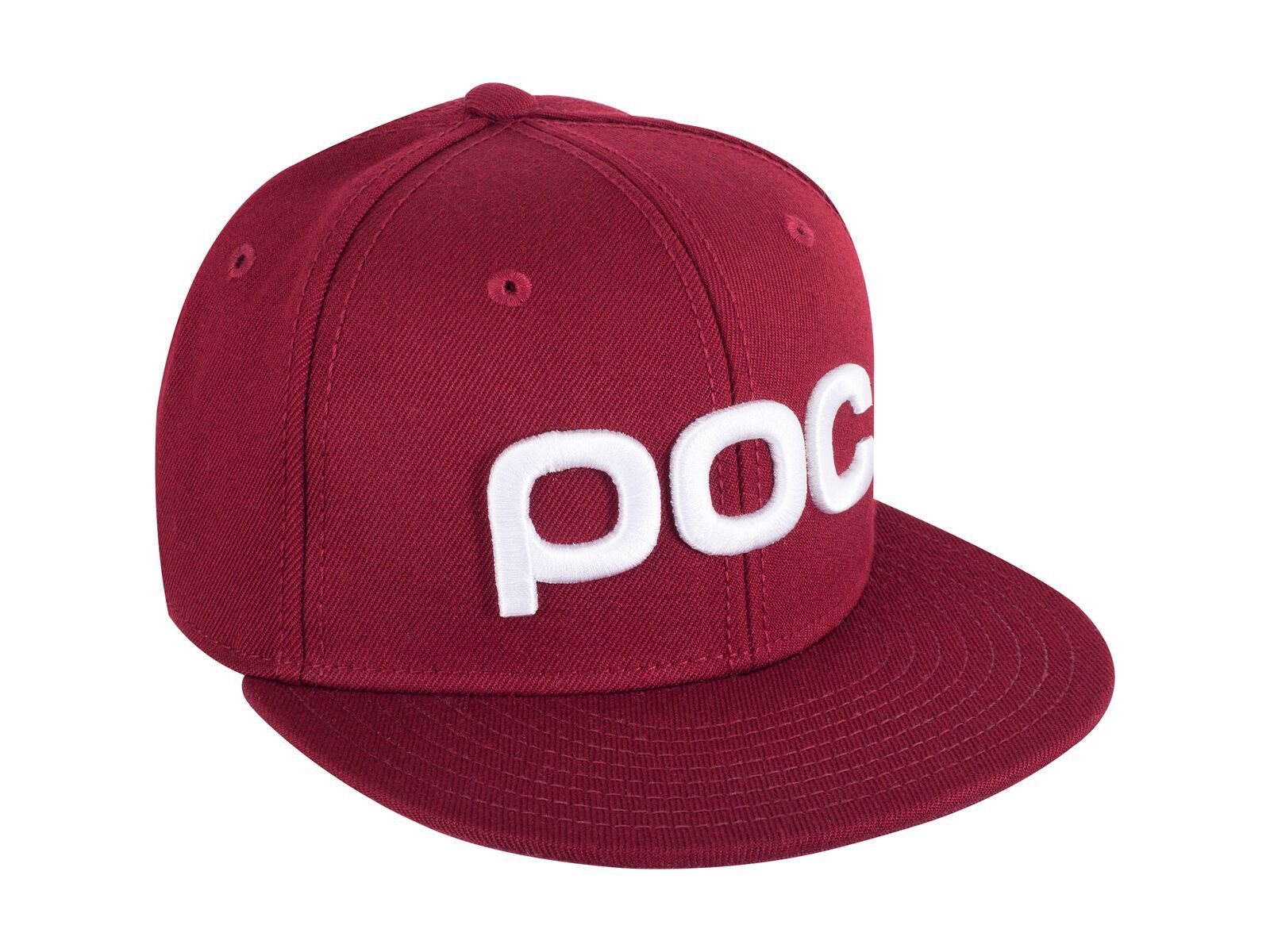 POC Corp Cap, lactose red - Bild 1