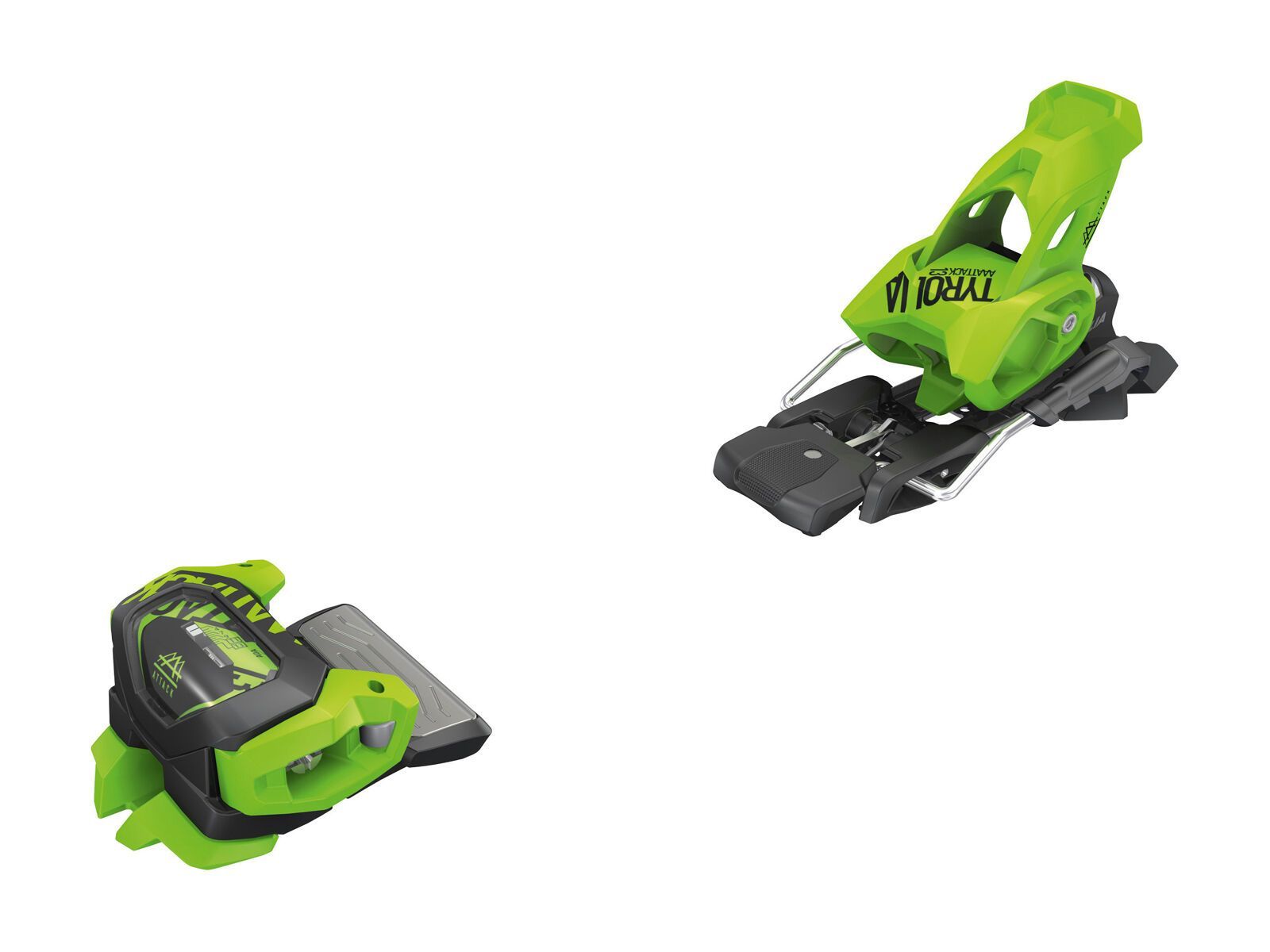 Tyrolia Attack² 13 GW Brake 110 mm [A], green - Bild 1