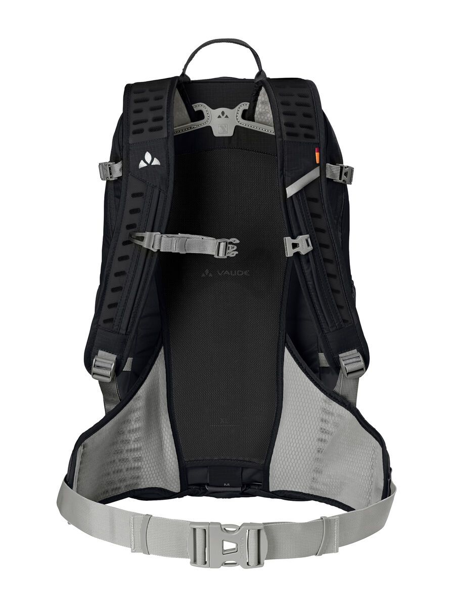 Vaude Bike Alpin 25+5, black/dove - Bild 2