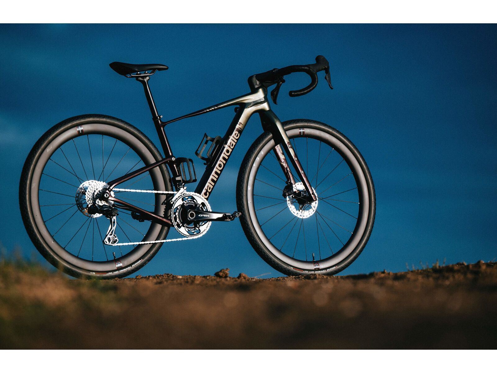 Cannondale Topstone Carbon LTD Di2, mantis gray - Bild 16