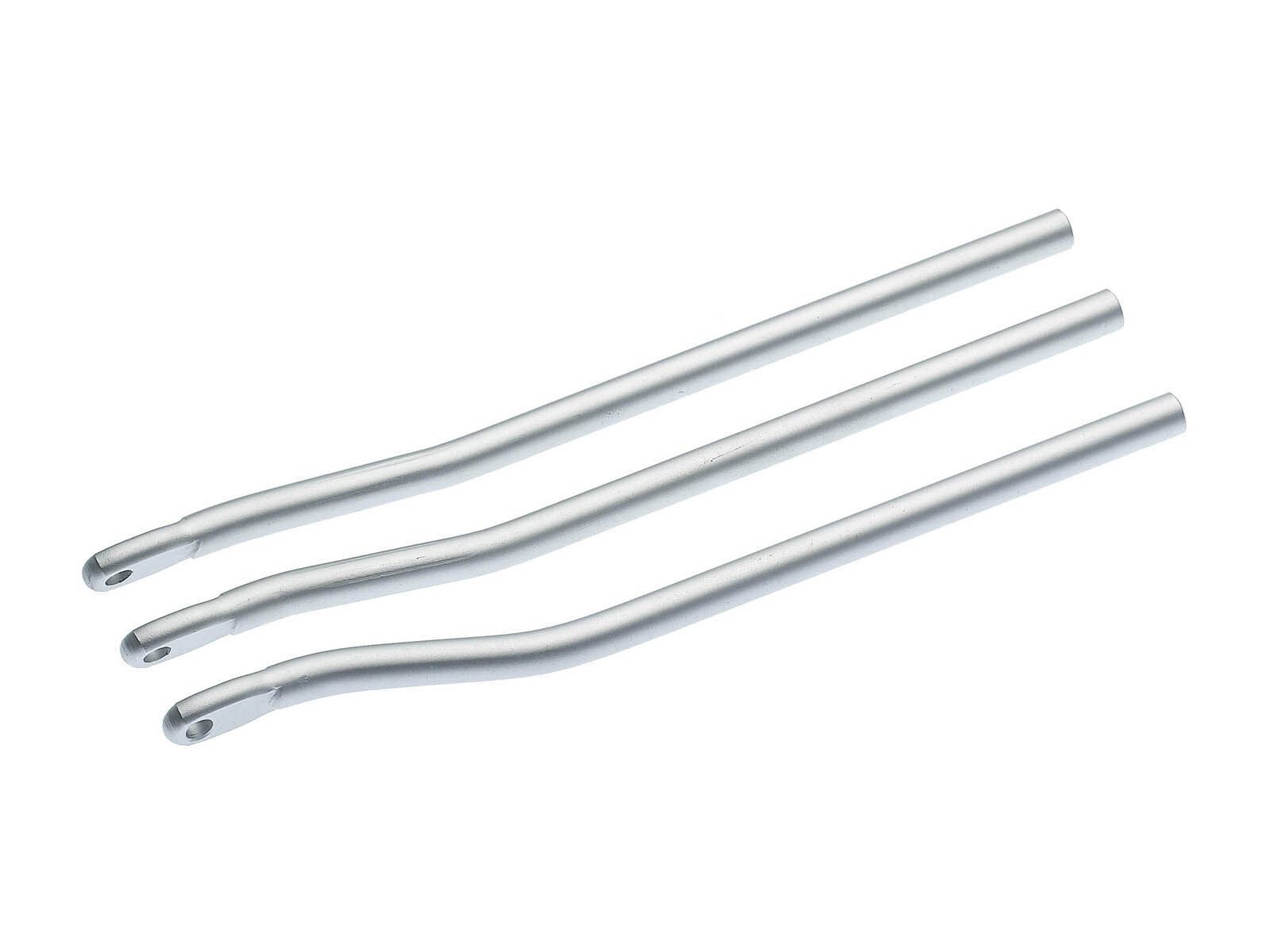 Tubus Alu Befestigungsstrebe Hinterradträger mit Versatz - Bild 1