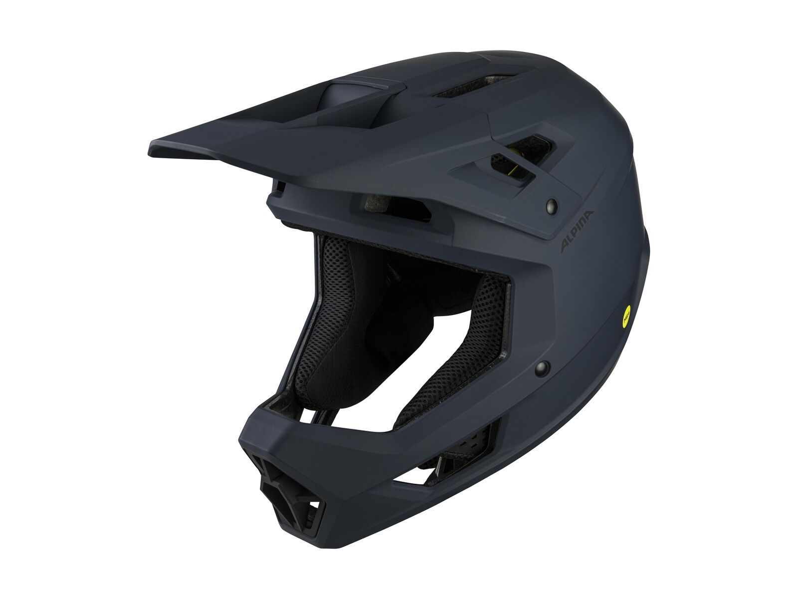 Alpina Pikes MIPS, navy matt - Bild 1