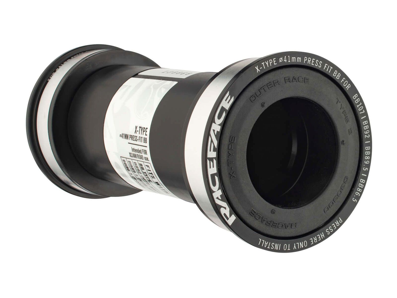 Race Face BB92 X-Type 24 mm - 89/92 mm - Bild 2