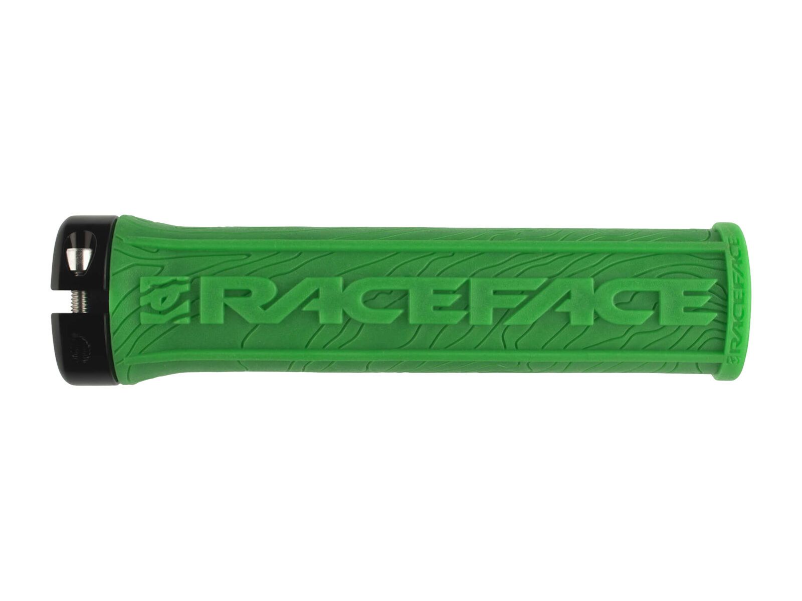 Race Face Half Nelson Grip, green - Bild 3