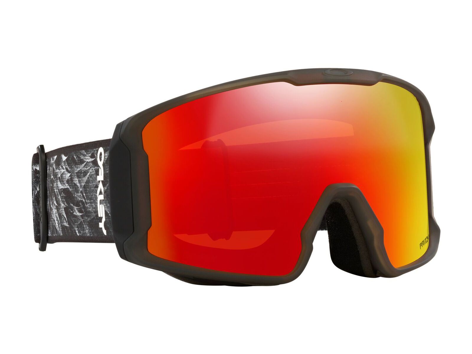 Oakley Line Miner L - Prizm Snow Torch Iridium, black blaze - Bild 11