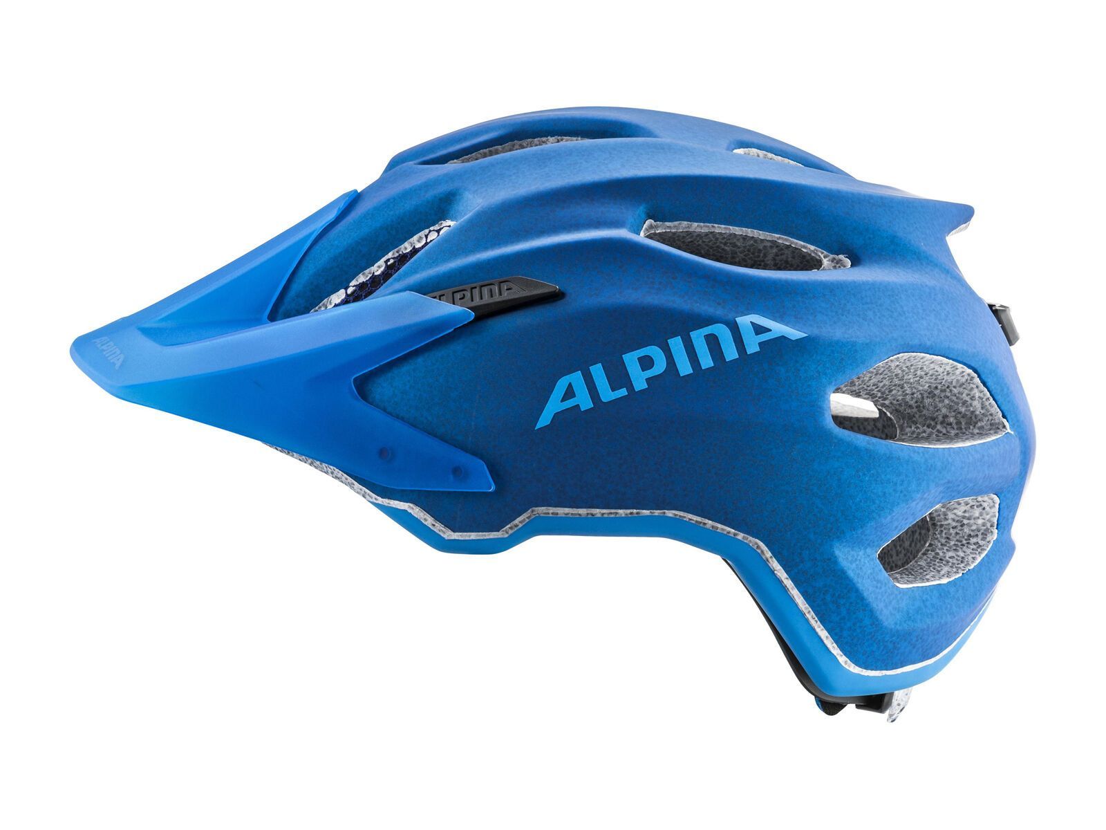 Alpina Carapax Jr., blue - Bild 2