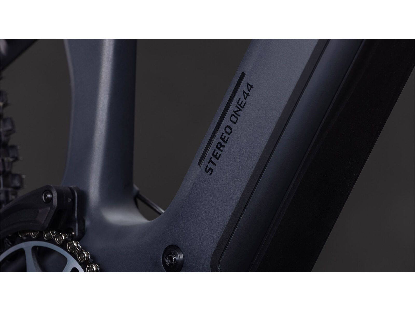 Cube Stereo Hybrid One44 HPC SLX 800 27.5, slabgrey´n´orange - Bild 5