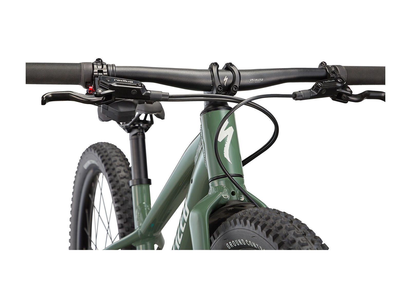 Specialized Riprock 24, gloss sage/white - Bild 5