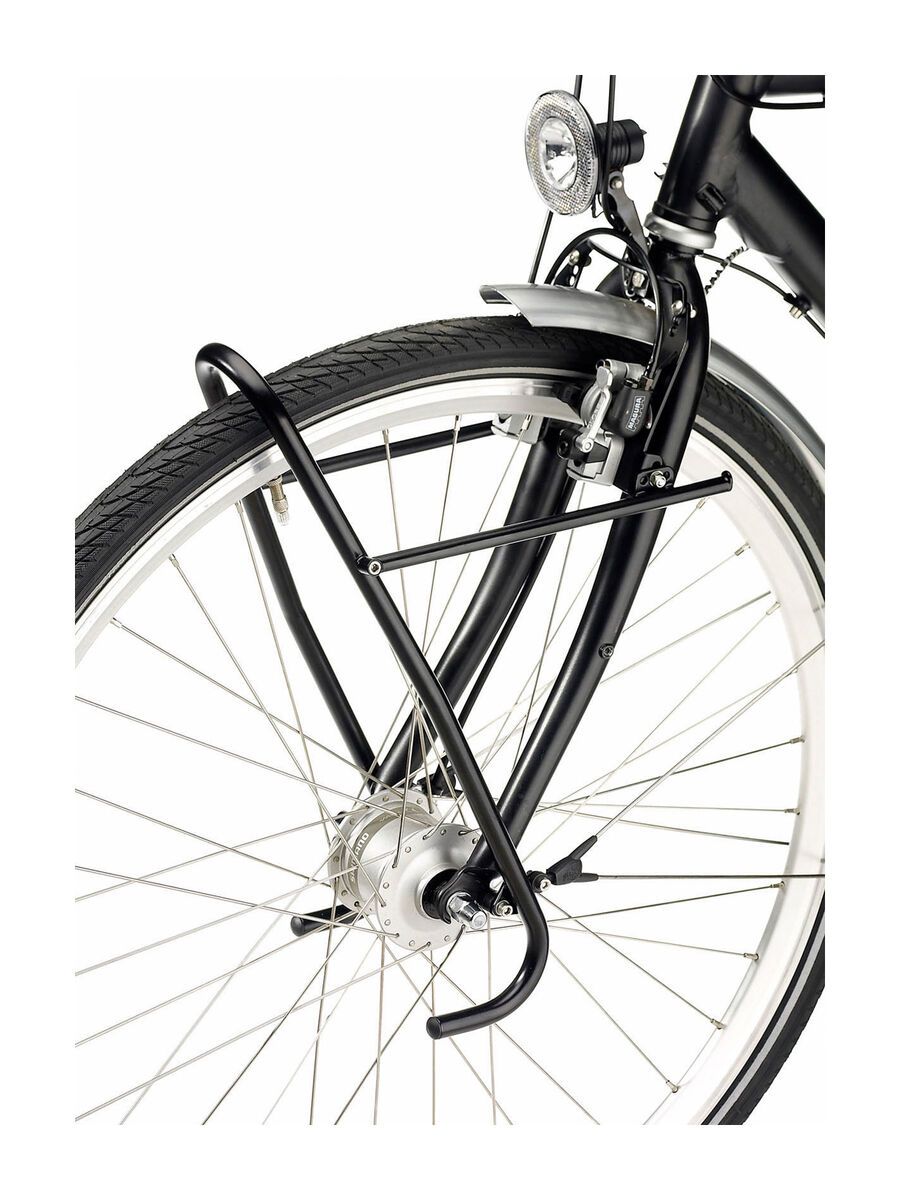 Tubus Smarti, schwarz BIKERBOARDER.DE