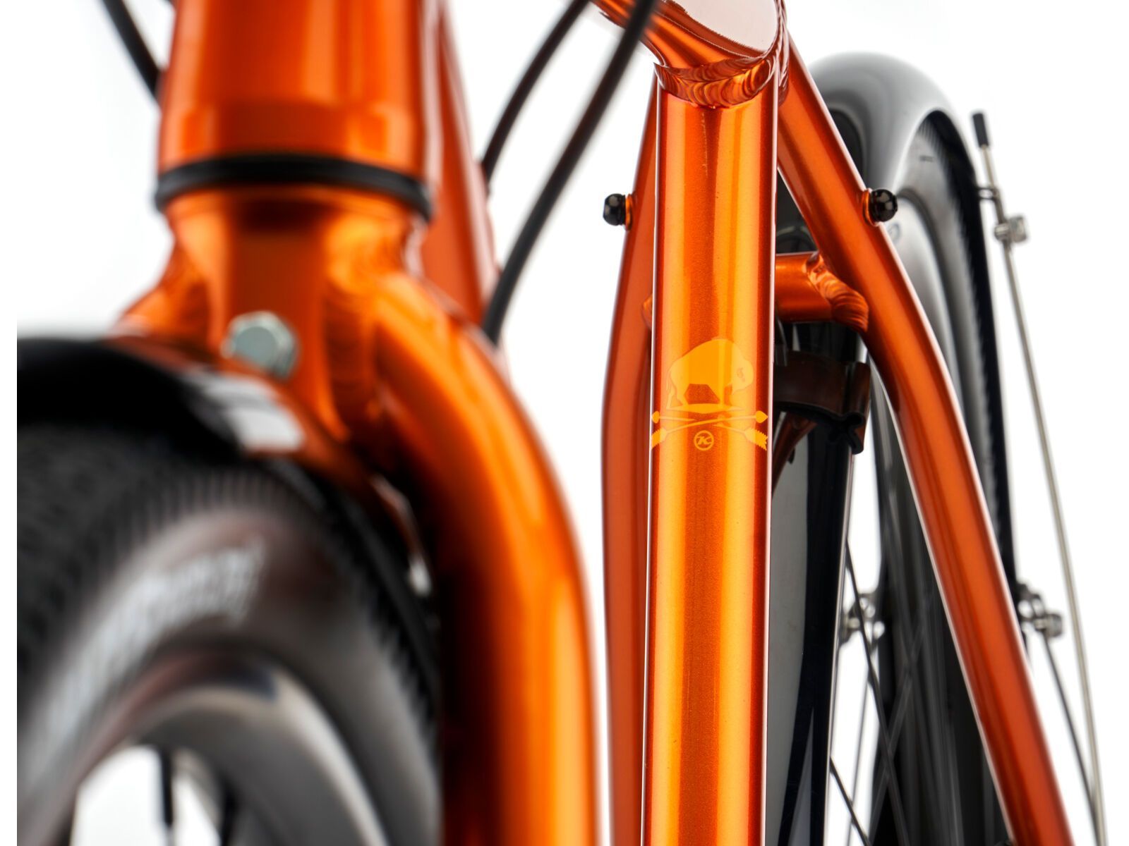 Kona Rove AL/DL, gloss metallic oxy fire - Bild 12