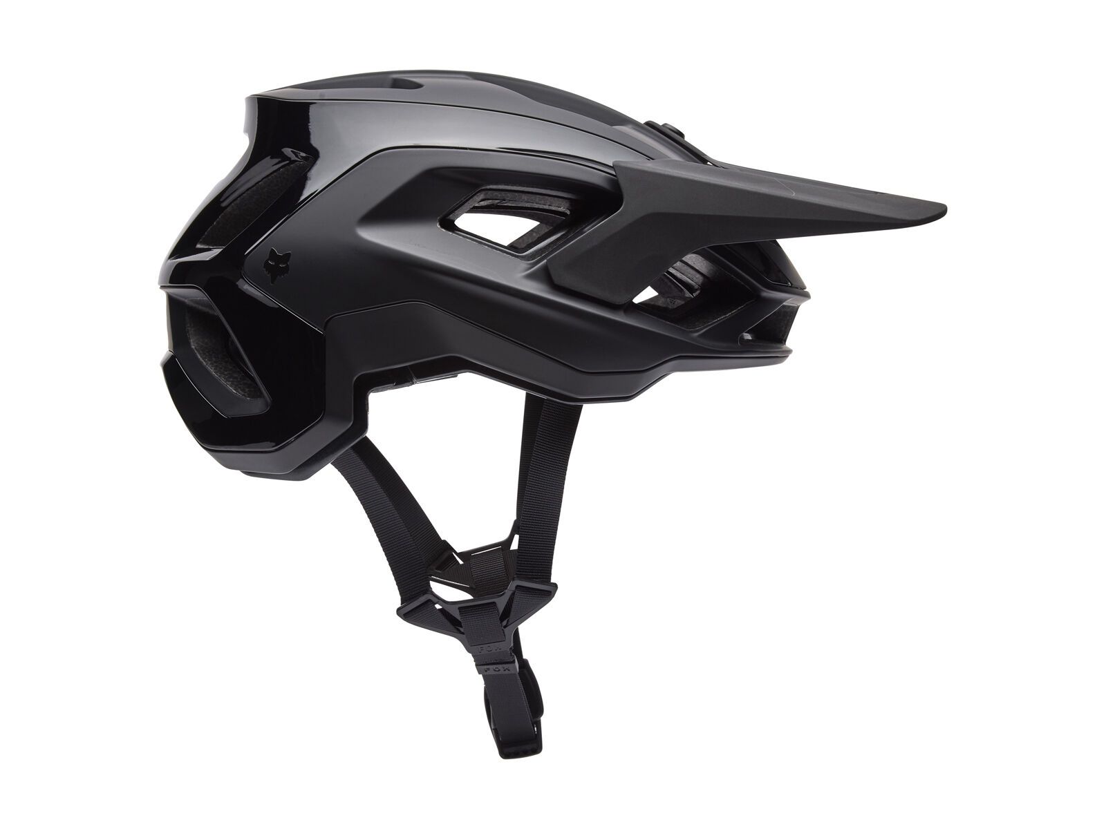 Fox Speedframe RS, matte black - Bild 2