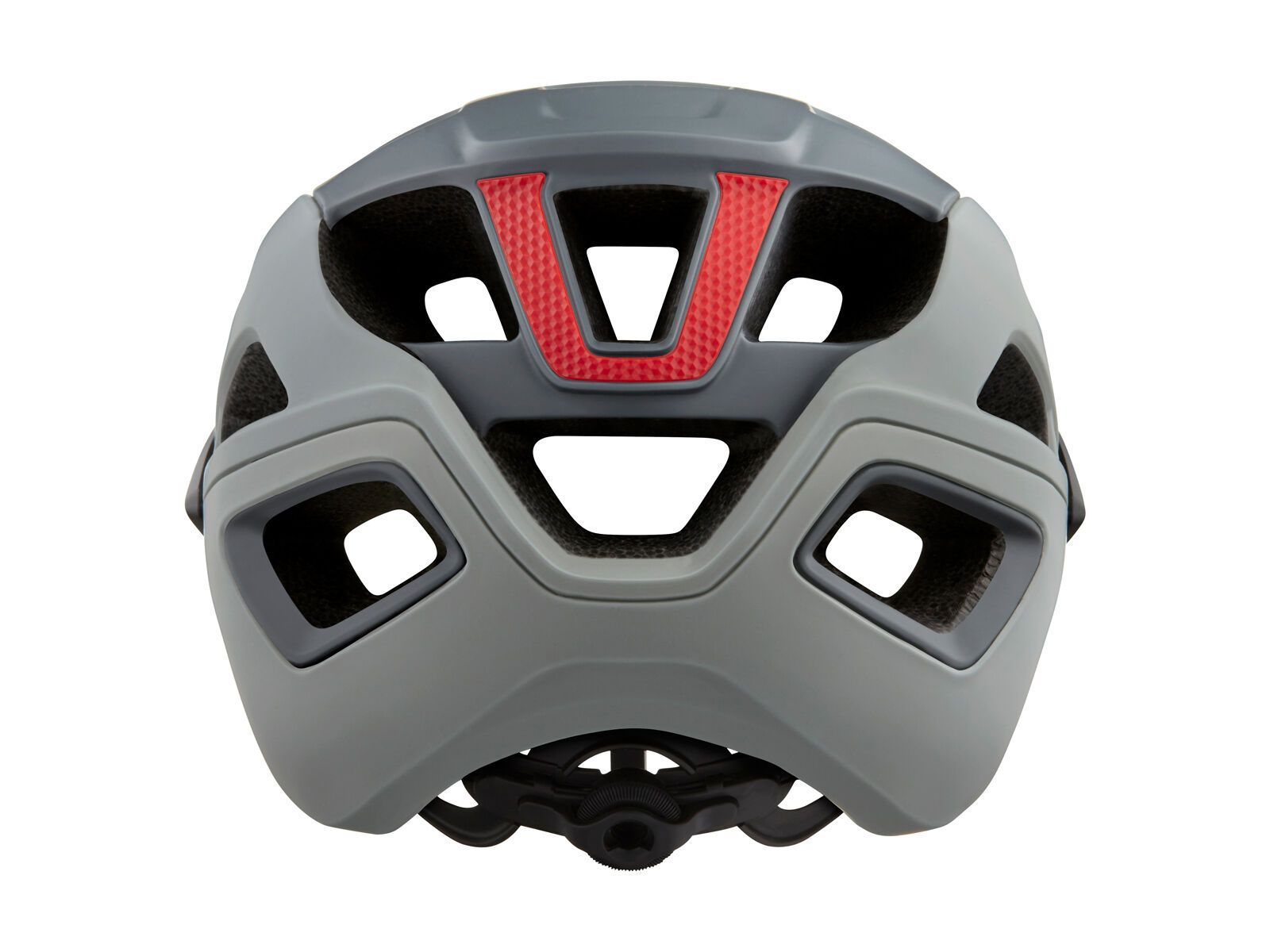 Lazer Jackal MIPS, matte dark grey - Bild 4