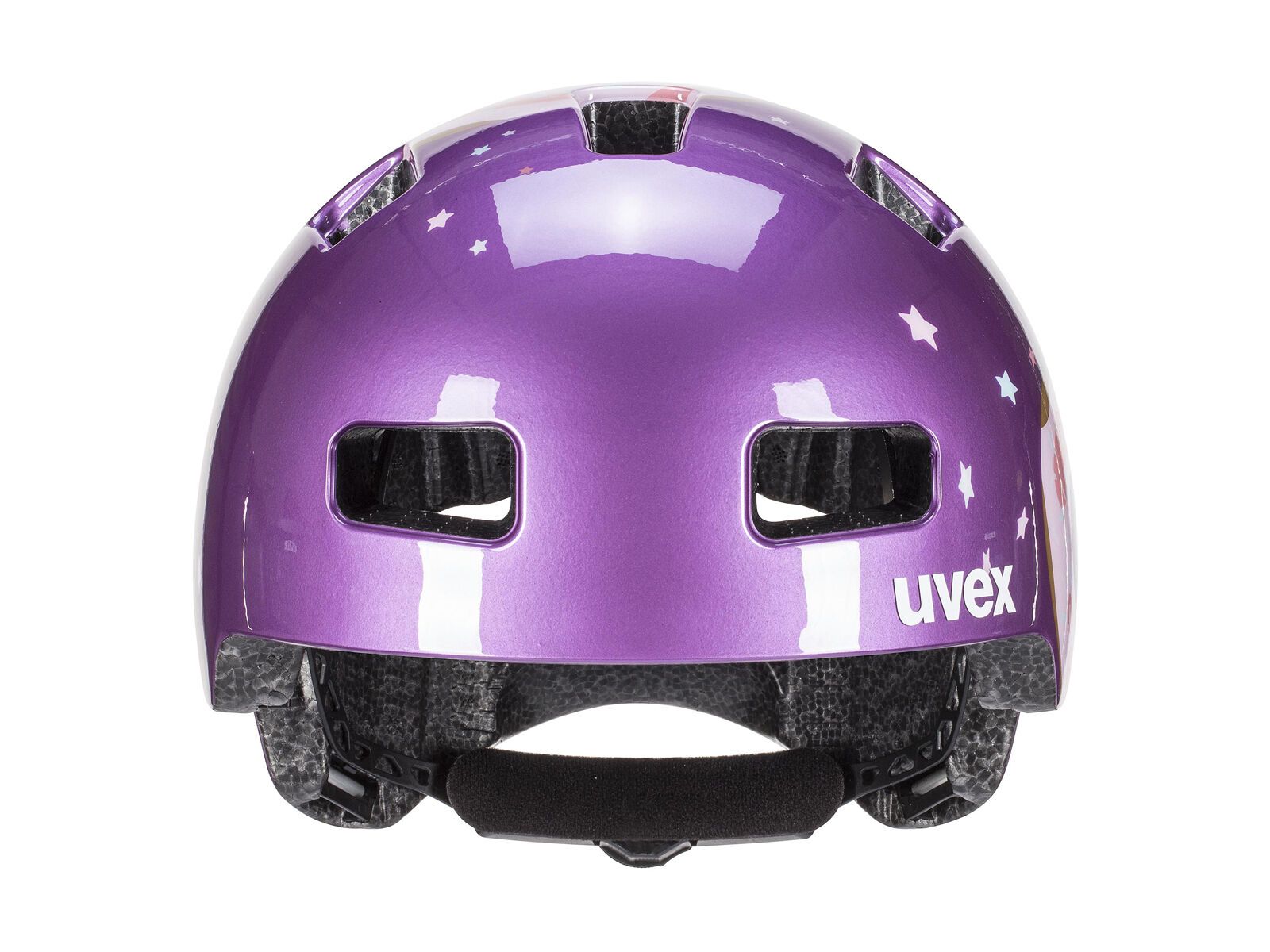 uvex hlmt 4, purple - Bild 2