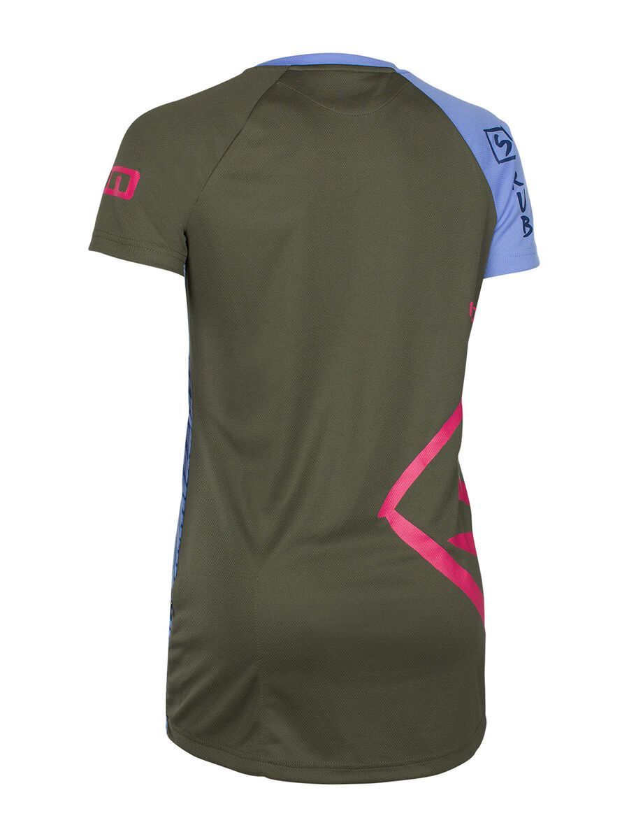 ION Tee SS Scrub AMP, powder blue - Bild 2