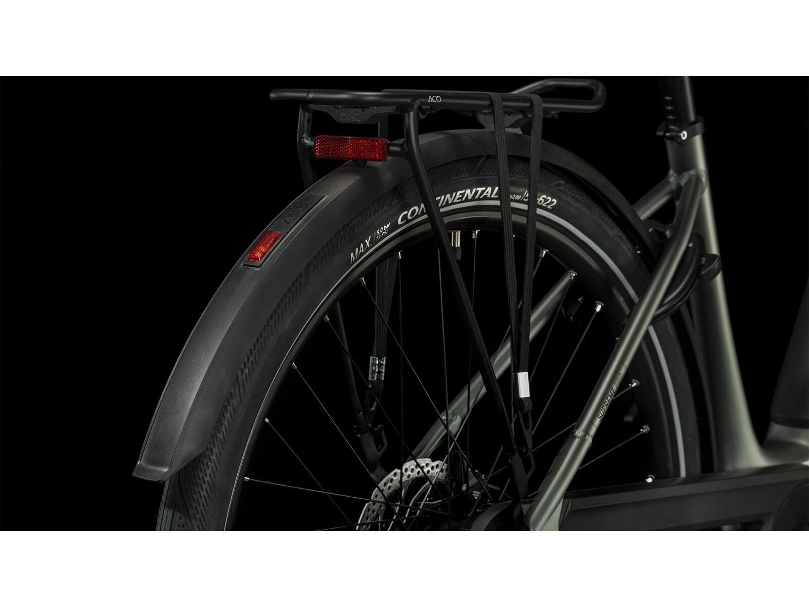 Cube Supreme Hybrid Pro 625, flashgrey´n´black - Bild 4