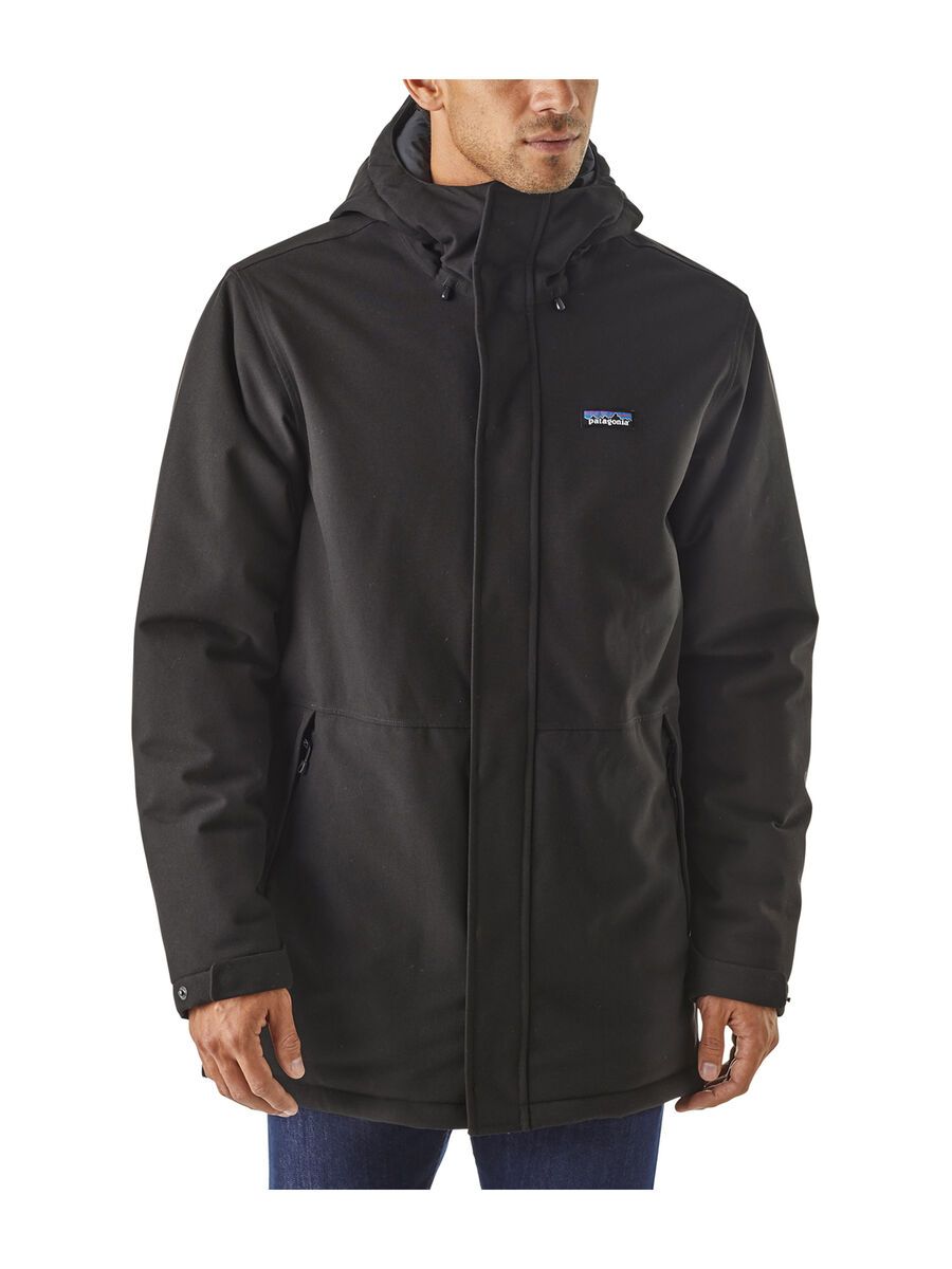 Patagonia Men's Lone Mountain Parka, black - Bild 2