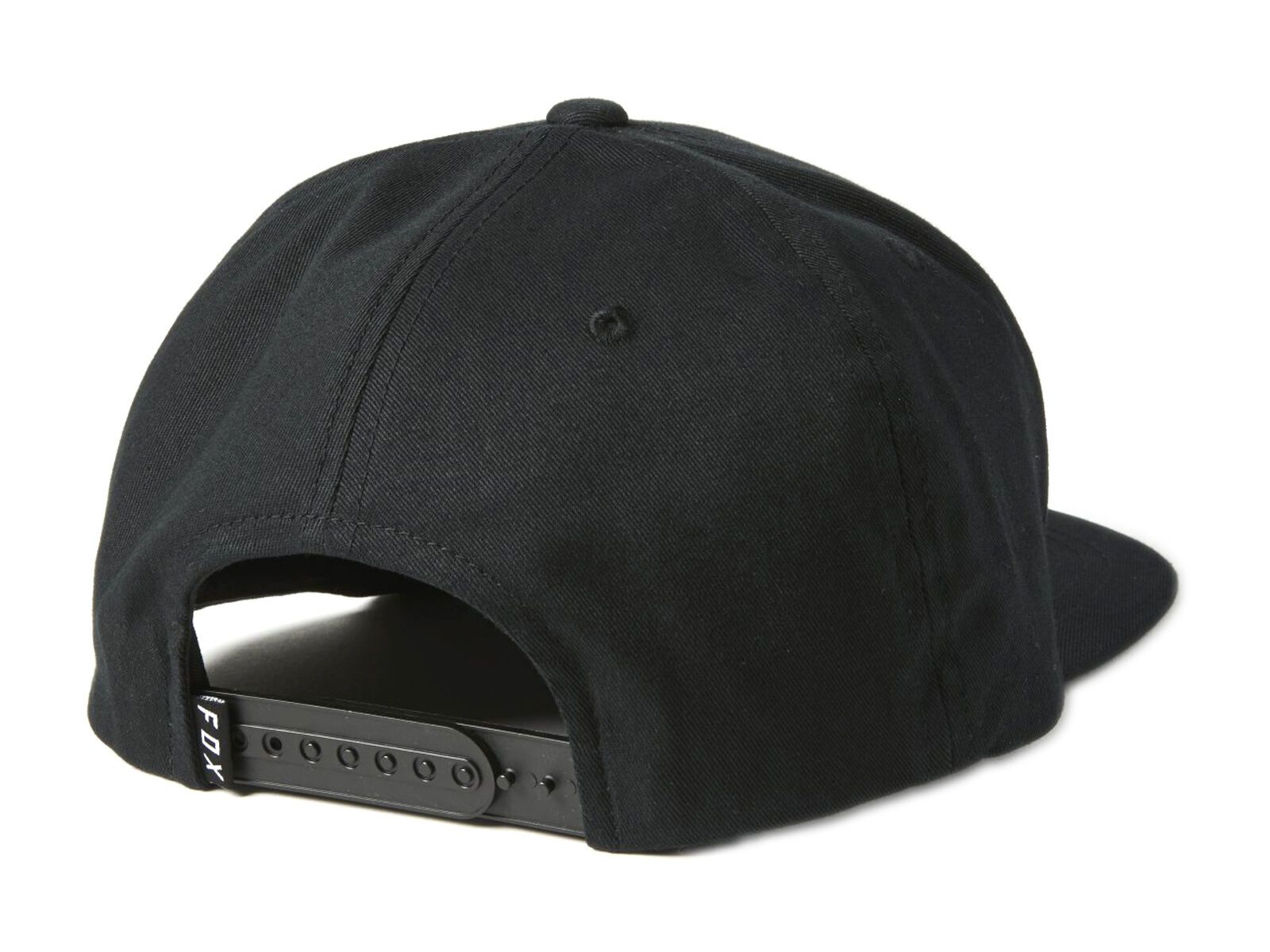 Fox Headers Snapback Hat, black/blue - Bild 2