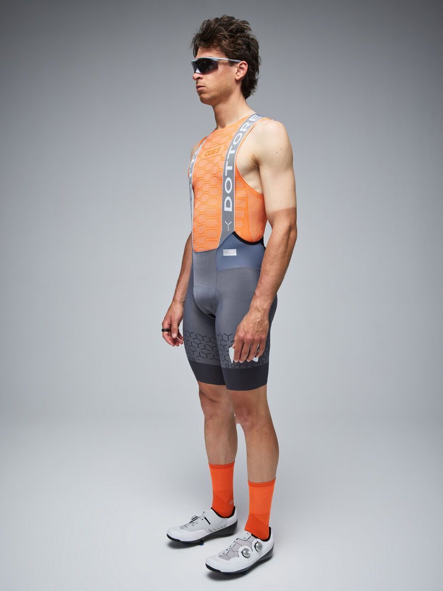 Q36.5 Dottore Pro Signature Bib Shorts, tarmac - Bild 4
