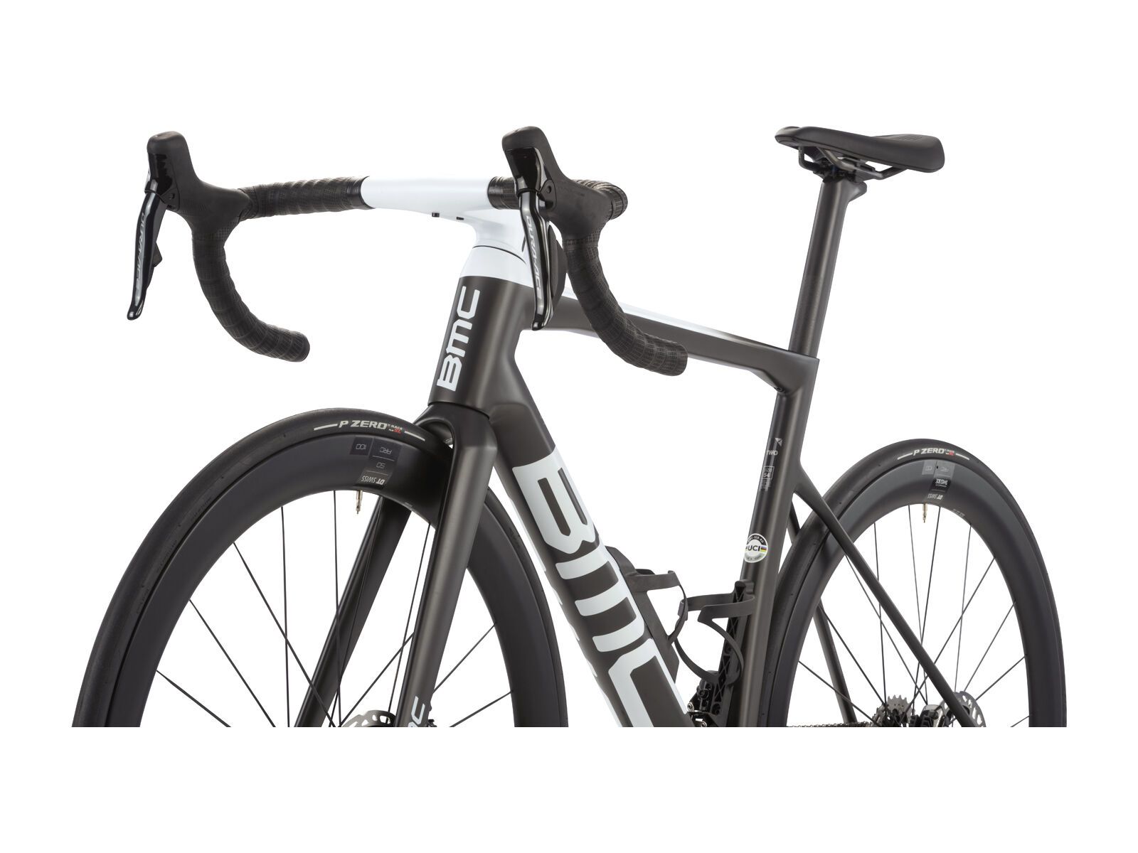 BMC Teammachine SLR01 Two, carbon/white - Bild 11