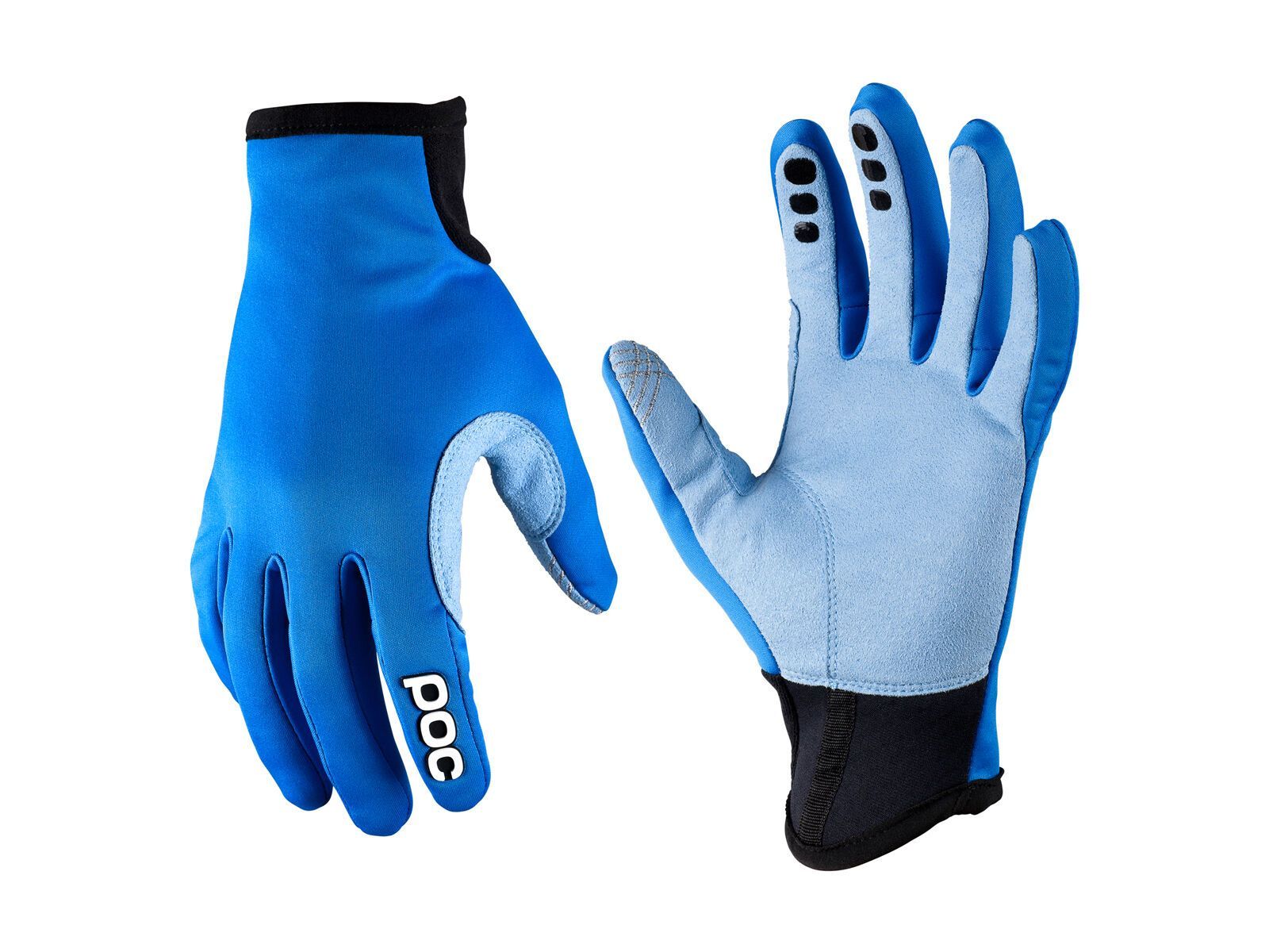 POC Index Wind Breaker, krypton blue - Bild 1