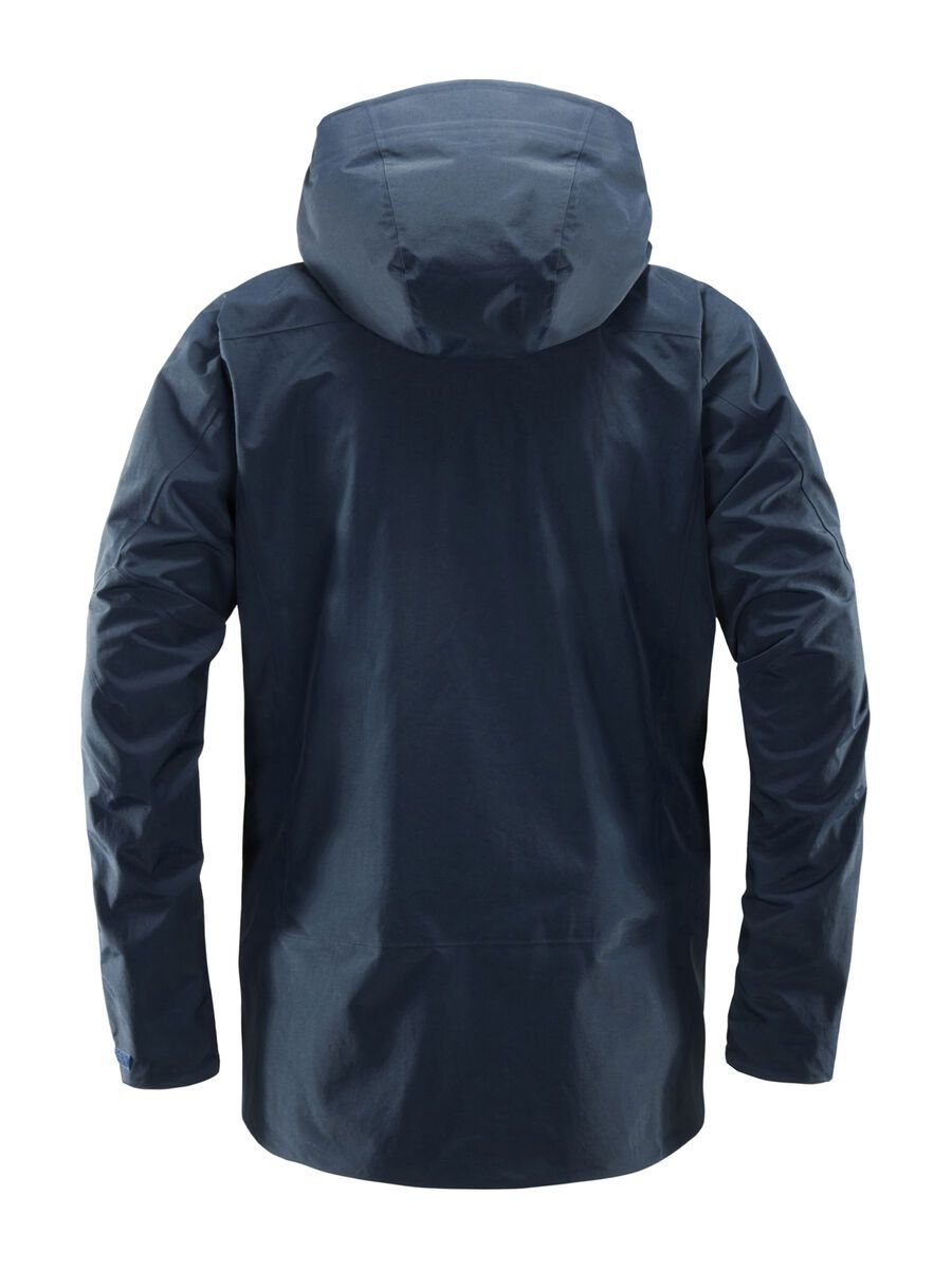Haglöfs Nengal Parka Men, tarn blue - Bild 2