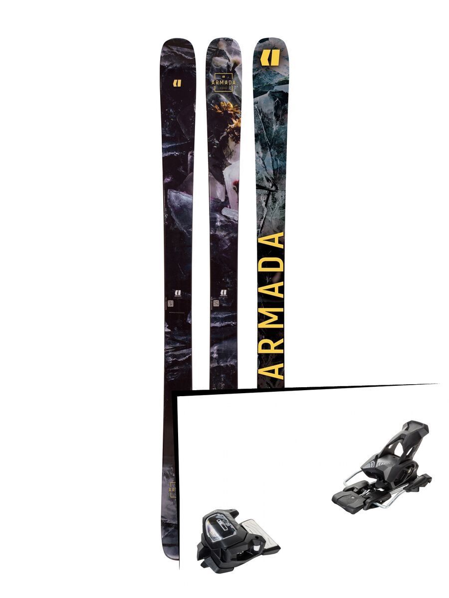 Set: Armada Arw 86 2019 + Tyrolia Attack² 13 GW solid black - Bild 1