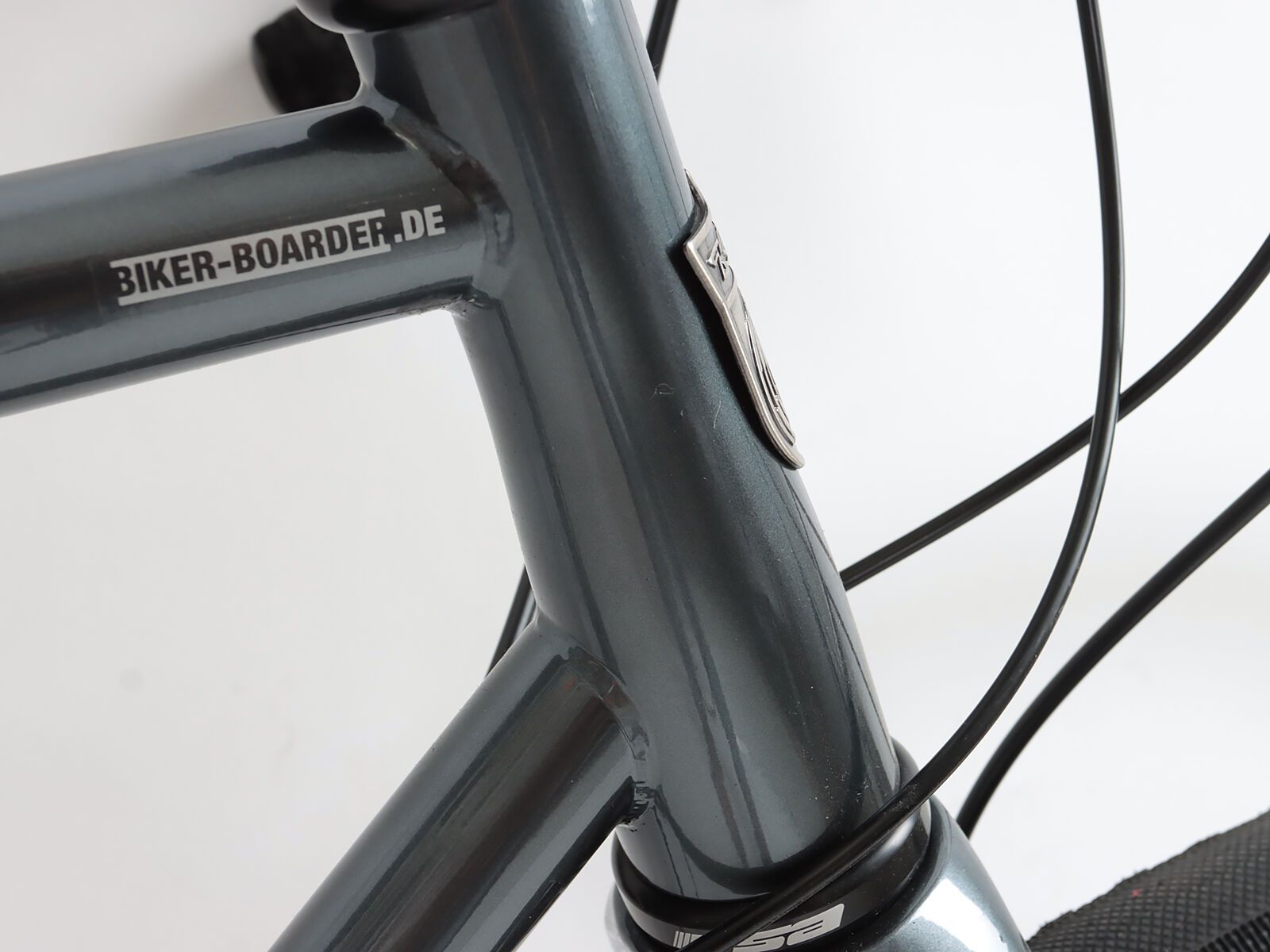 ***2. Wahl*** Kona Rove LTD gloss faux dark chrome - Bild 16